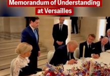 Acord de încetare a ostilităților semnat de președinții american și iranian