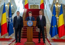 Partidele, în ședințe, după ce Nicușor Dan l-a desemnat premier pe liberalul Adrian Veștea