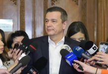 Sorin Grindeanu: „Nu avem nimic împotriva persoanei Adrian Veștea”