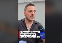 Virgil Zidaru, alias Makaveli, reținut pentru evaziune fiscală