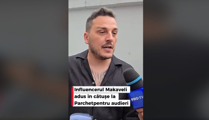 makaveli arestat