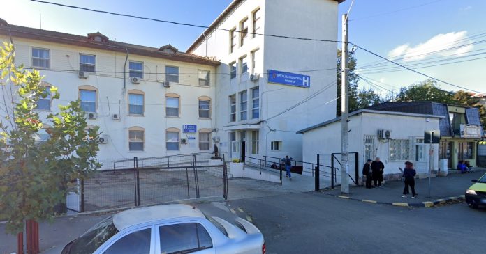 spital moreni