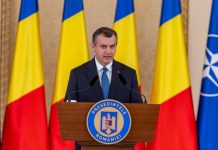 Tomac, abia desemnat premier, vrea un guvern cât mai repede, după un nou incident cu dronă în România