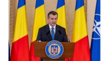 Tomac, abia desemnat premier, vrea un guvern cât mai repede, după un nou incident cu dronă în România