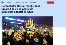 Declic și „TIR-ul extremismului”: activism civic sau manipulare ieftină prin frică?