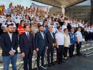 120 de ani în lupta pentru viață. Vlad Popescu Piedone, omagiu pentru personalul Serviciului de Ambulanță
