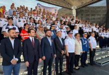 120 de ani în lupta pentru viață. Vlad Popescu Piedone, omagiu pentru personalul Serviciului de Ambulanță