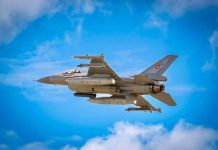 Dronă doborâtă de un avion în județul Buzău