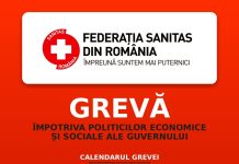 Sindicaliștii din Sănătate avertizează că pe 28 iulie va fi declanșată grevă generală în sistem