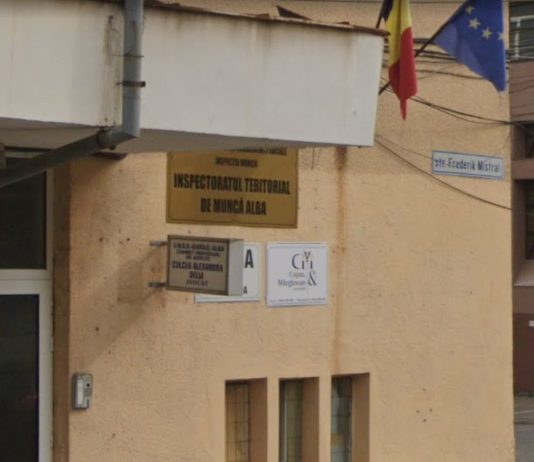 Inspector ITM din Alba, reținut pentru că divulga informații legate de controale agenților economici