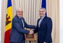 Republica Moldova are premier interimar; cine e Eugeniu Osmochescu