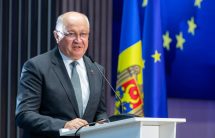 Premierul Republicii Moldova și-a dat demisia