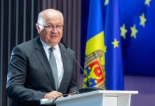 Premierul Republicii Moldova și-a dat demisia