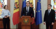 Republica Moldova are premier desemnat; Vasile Tofan, dorit în locul lui Eugeniu Osmochescu