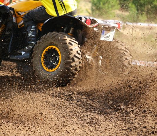 Pădurar lovit și târât cu ATV-ul de un ieșean supărat că nu i se permitea accesul într-un ocol silvic