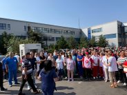 Grevă a sindicaliștilor din sănătate; urmează greva generală