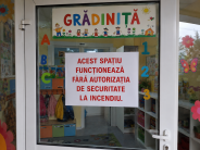 Câte grădinițe din România au autorizație de securitate la incendiu? Și de ce restul nu sunt obligate să vă spună