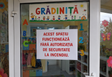 Câte grădinițe din România au autorizație de securitate la incendiu? Și de ce restul nu sunt obligate să vă spună