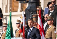 Premierul ungar Peter Magyar consideră Rusia o „amenințare”