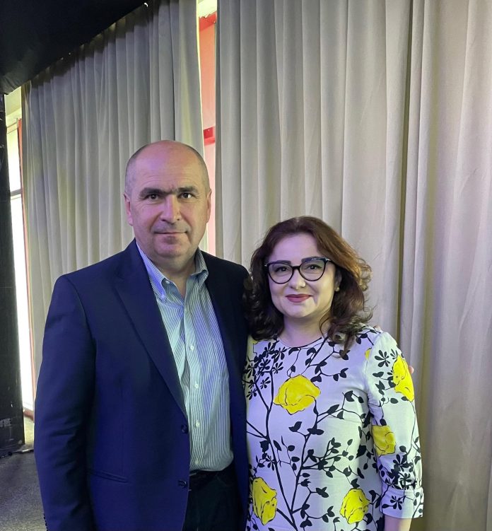 cristina traila cu bolo