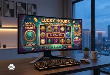 Golden Coins Link – ultimul sistem jackpot de la Amusnet