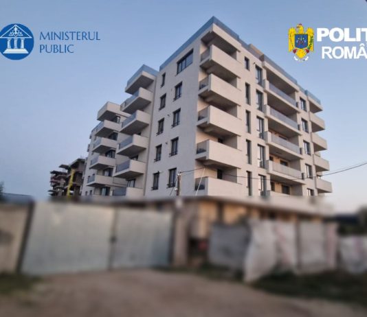 Percheziții în București, Ilfov, Giurgiu și Prahova, într-un dosar legat de înșelăciuni imobiliare
