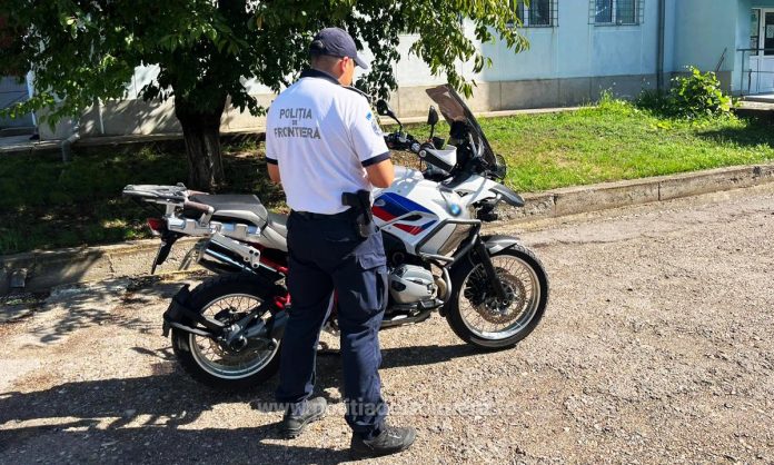 motocicleta furata