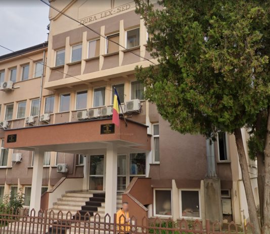 Procuror din Caraș-Severin, suspendat din magistratură, după un scandal cu un cuțit, un pistol și un spray lacrimogen