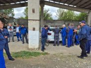 Situație tensionată în interiorul Romarm; salariații din Brașov și Făgăraș, la proteste