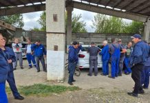 Situație tensionată în interiorul Romarm; salariații din Brașov și Făgăraș, la proteste