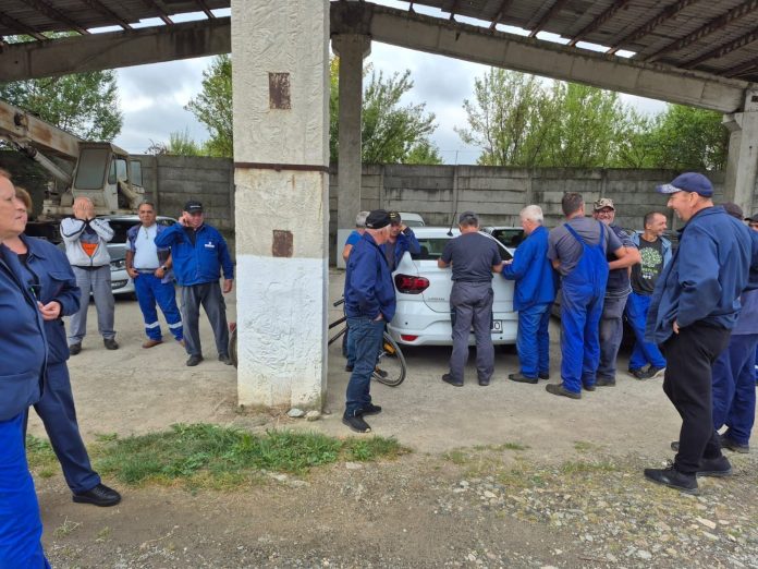 proteste romarm