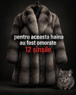 52 de parlamentari AUR vor să permită continuarea fermelor de blănuri. Ce spun datele despre cuști, virusuri și Delta Dunării
