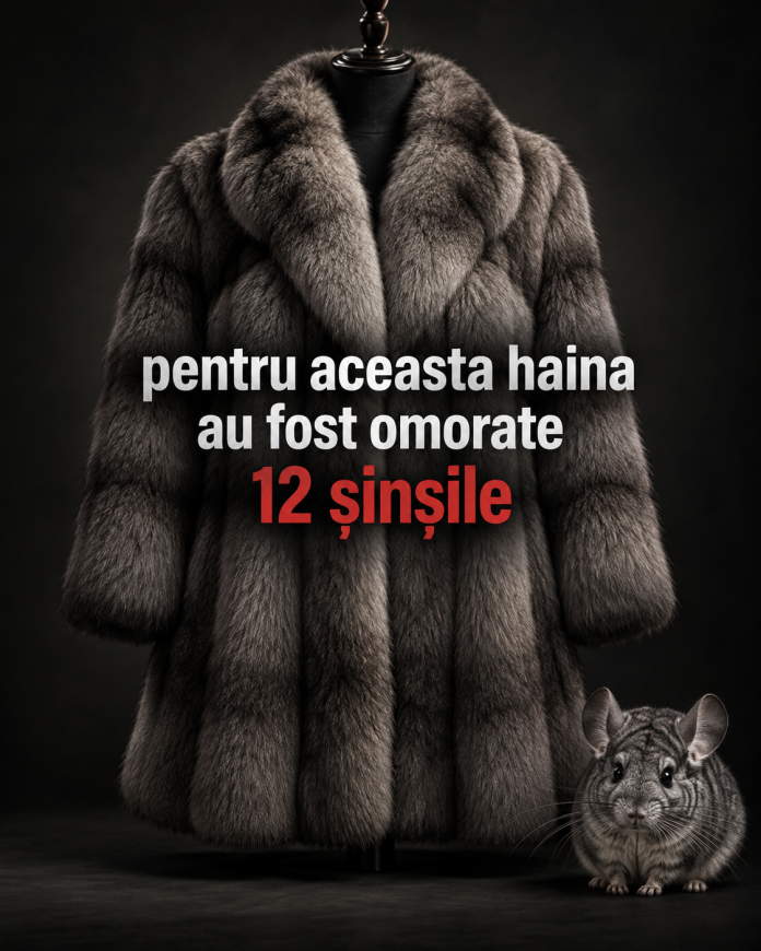 52 de parlamentari vor să salveze fermele de blănuri - Foto generată cu inteligența artificială