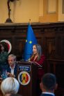 Noi cetățeni români au depus jurământul la București. Ceremonie organizată de Autoritatea Națională pentru Cetățenie