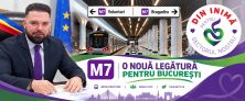 Magistrala M7 Bragadiru-Voluntari intră în etapa studiului de fezabilitate. Contractul a fost semnat de Primăria Sectorului 5