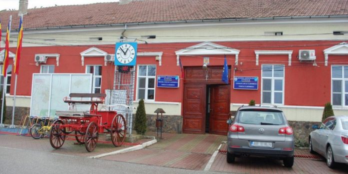 comuna vladimirescu