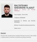 Tânără găsită decedată într-o valiză ce plutea pe Olt; principalul suspect s-a predat în Elveția