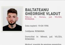 Tânără găsită decedată într-o valiză ce plutea pe Olt; principalul suspect s-a predat în Elveția