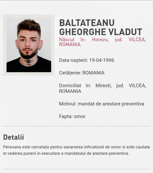 crima valcea