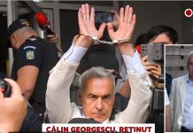 Georgescu, reținut de DIICOT pentru înșelăciune cu consecinţe deosebit de grave, în formă continuată