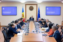 Claudiu Năsui și-a dat demisia din Parlamentul României și a preluat oficial funcția de ministru în Republica Moldova