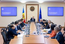Claudiu Năsui și-a dat demisia din Parlamentul României și a preluat oficial funcția de ministru în Republica Moldova