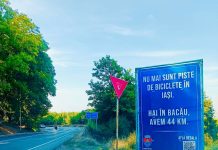 Contre între primari, după ce în Bacău pistele de bicicletă sunt promovate prin comparație cu Iași