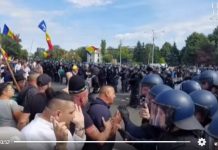 Violențe la protestele oierilor; persoane rănite, artere restricționate