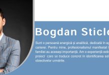 Bogdan Sticlosu, șeful ANI: două examene picate, un CV controversat și o instituție care refuză transparența