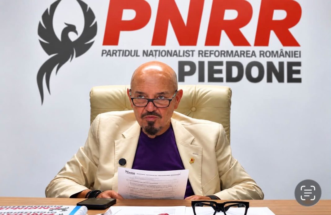 Cristian Popescu Piedone