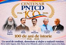 Partidul Național Țărănesc încă există și și-a sărbătorit centenarul
