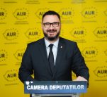 Deputat AUR, trimis în judecată pentru incitare la violență, ură sau discriminare