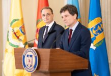 Decretul privind desemnarea ca premier a lui Luca Niculescu a fost publicat în Monitorul Oficial
