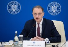Prima vizită externă a premierului Niculescu – în Republica Moldova